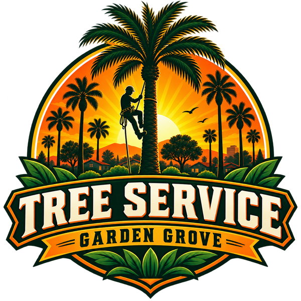 Tree Service Garden Grove logo